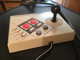 Nintendo NES Advantage Joystick Turbo Controller NES-026 for NES Console, System