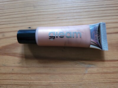 SLG Missguided Glam Crystals Drops holografischer flüssiger Highlighter Strobe - Gleam