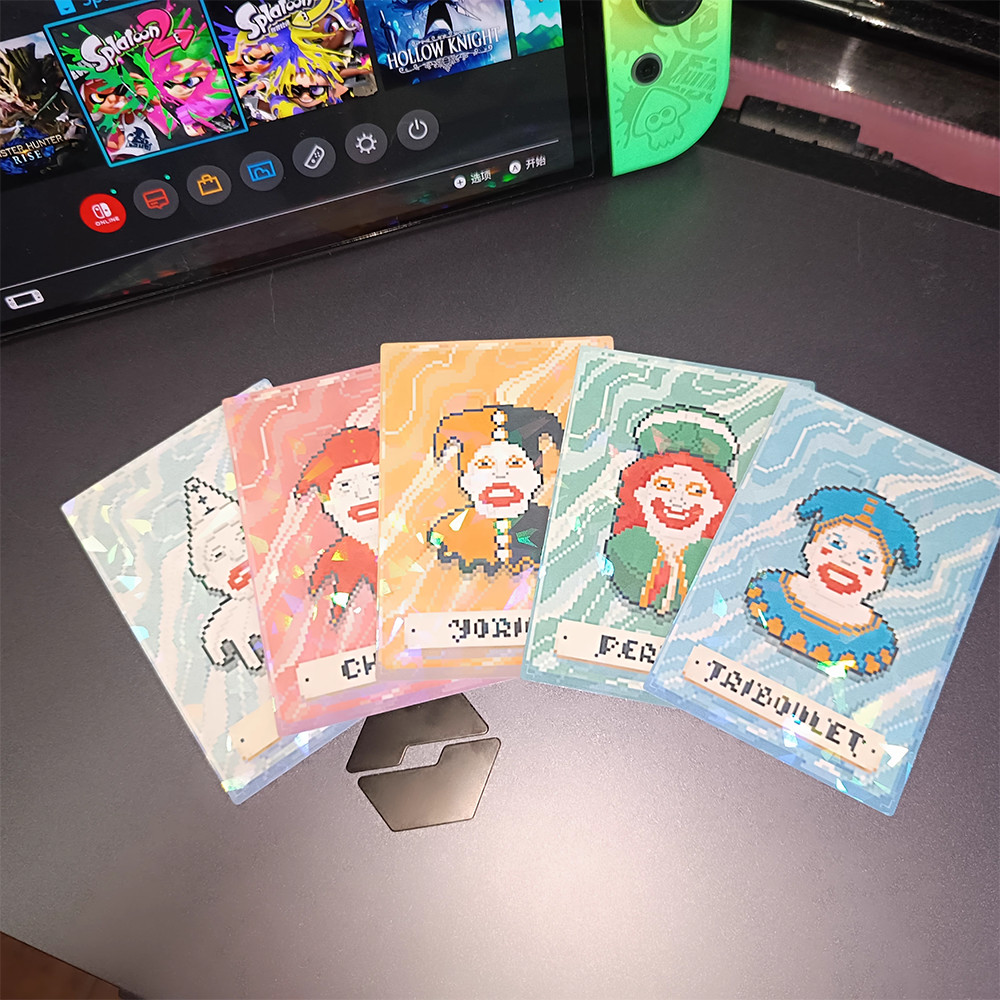 Balatro Tarot+Planet+Phantom+JOKER Set 202pcs cards Collectible Cards