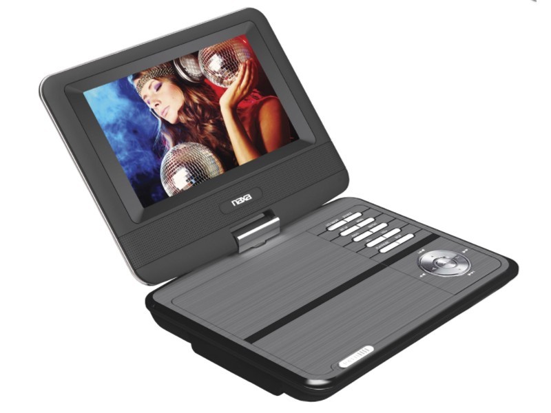 Buy Naxa NPD-703 Portable DVD Player (7