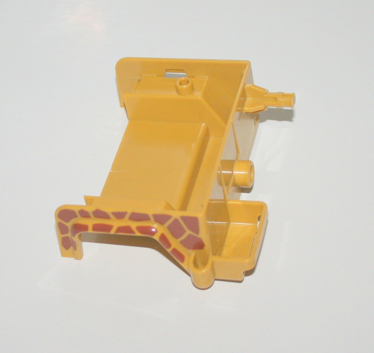 Essieu Pour Jeep PLAYMOBIL 4832 - Thème Afrique - Occasion En Très Bon état