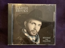 Beyond the Season by Garth Brooks CD 1992 Free Shipping