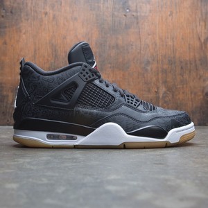 jordan retro 4 se black gum