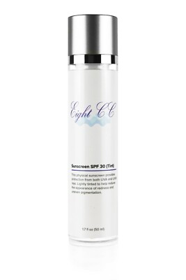 Eight CC Sunscreen SPF 30 (Tinted) 1.7 fl oz