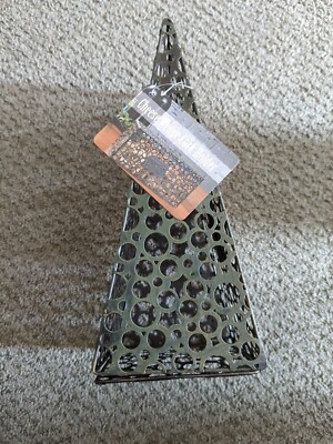 Wine Cork Holder Cage Keeper Stopper Cheese Wedge Decorative Metal