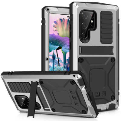 Life Waterproof Dust/Shockproof Case For Samsung Galaxy S26 Ultra S25 S24 S23 22
