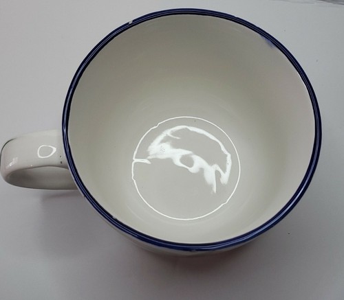 Juego de taza y platillo sopa Houston Harvest Fruitvine - Imagen 4 de 18