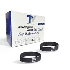 2 Fits For Kirby Vacuum Belts for Sentria Avalir Diamond Edition Belt # 301291