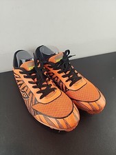 Shenya 270 Men's Size 10.5 44 Running Training Sneakers Orange/Black