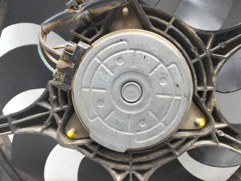 Electric Fan for Nissan X-Trail (T31) SE 2007 2040355 - Image 3 of 4