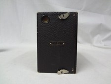 Vintage 1910s Antique Seneca Rochester Film Camera Box Scout Number 2A For Parts