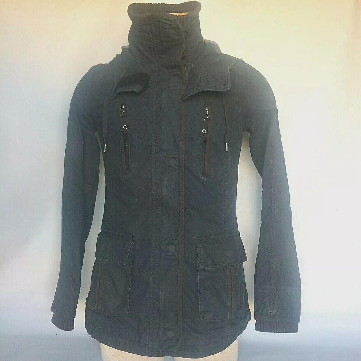 Vans shop utility jacket