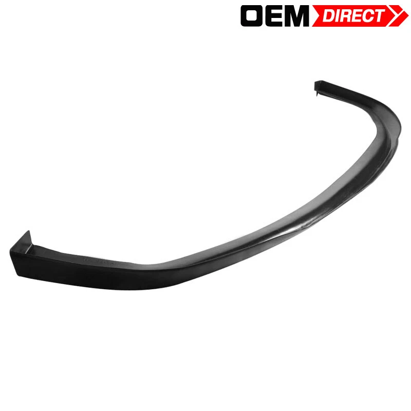 Fits 96-98 Honda Civic SIR Style Front Bumper Lip Spoiler - PU — 第 4/4 张图片