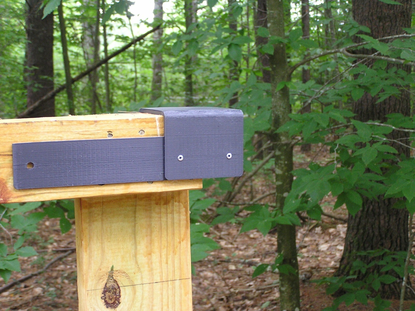 Throw Over Gate Latch 4" Made in the USA