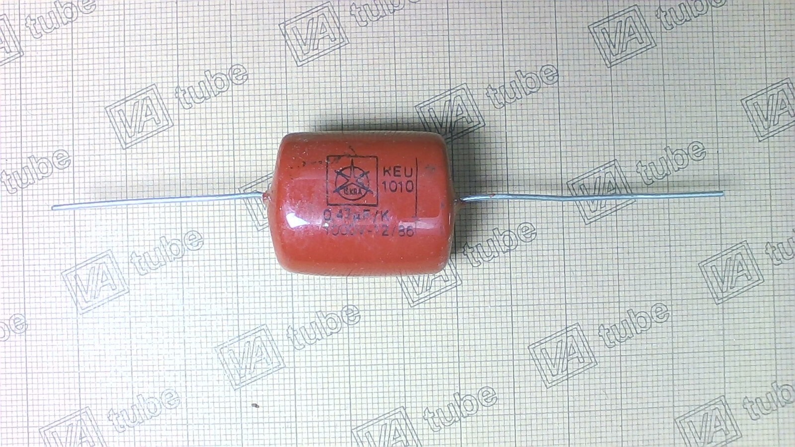 ISKRA Capacitors Polystyrene NOS Vintage Audio eBay