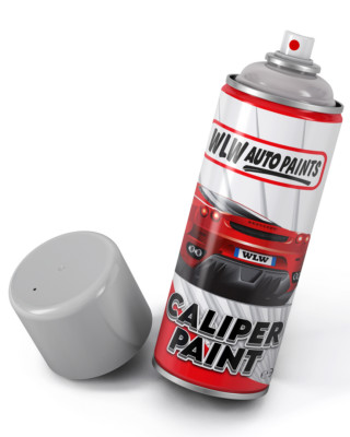 Platinum Silver Strike Aerosol Bremssattel Sprühlack Hochtemperatur GLANZ
