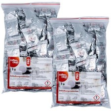 100 Entkalkungstabletten PRO 15g f. Bosch Jura Melitta Miele Philips Siemens WMF