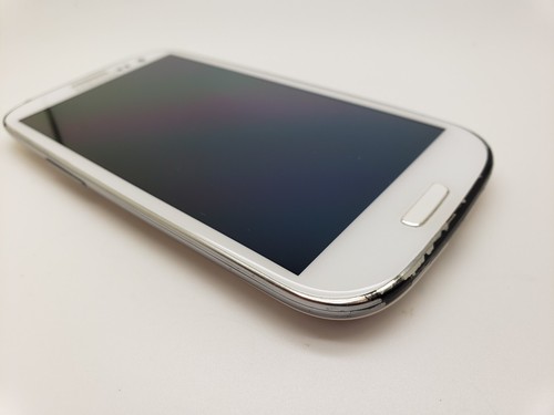 VGC UNLOCKED White Samsung Galaxy Neo S3 White Smartphone (GT-i9301) 3UKPOST - Afbeelding 3 van 10