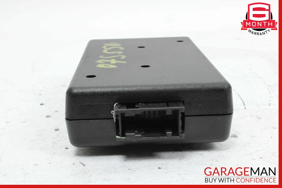 07-09 Módulo de control de interfaz iPod AMG Mercedes W221 S550 CL65 B67824245 FABRICANTE DE EQUIPOS ORIGINALES Foto 2 de 4