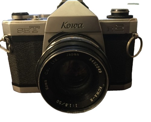 Kowa SW Silver 35mm Film Camera 28mm F3.2 from JAPAN #536 | eBay