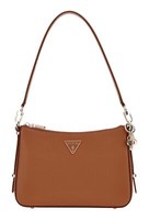 Guess Daryna Top Zip Shoulder Bag Schultertasche Tasche Cognac Braun Neu