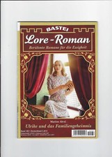 Lore-Roman, Nr. 186, Bastei-Verlag, Ulrike und das Familiengeheimnis