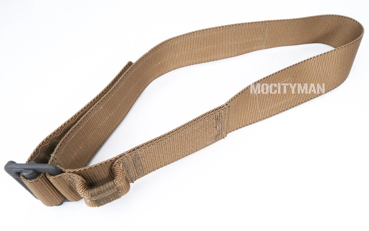 London Bridge LBT 0612F Small Coyote Riggers Belt with Extraction