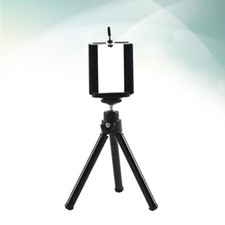 Mobile Phone Tripod Attachment Holder for Filming Telescopic Support