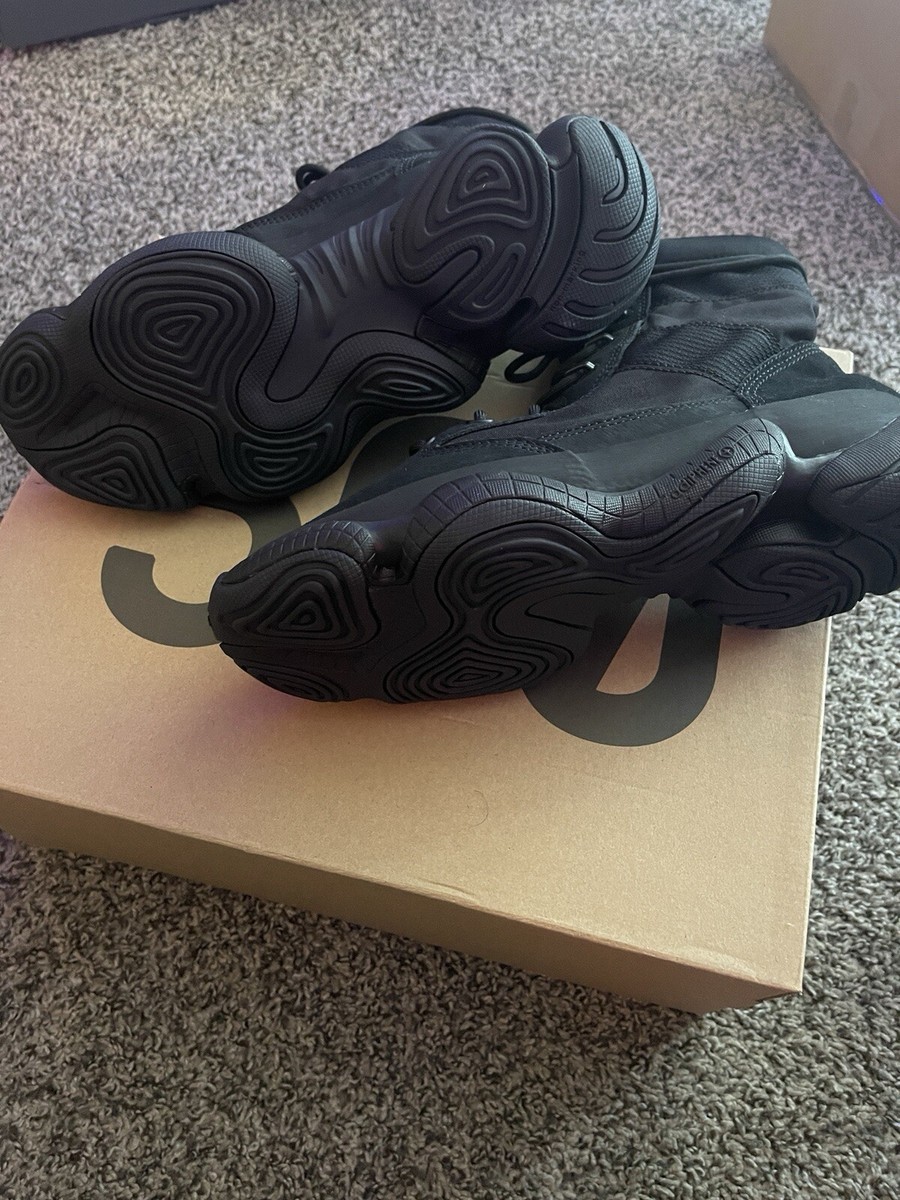 Size 11.5 - adidas Yeezy 500 High Utility Black for sale