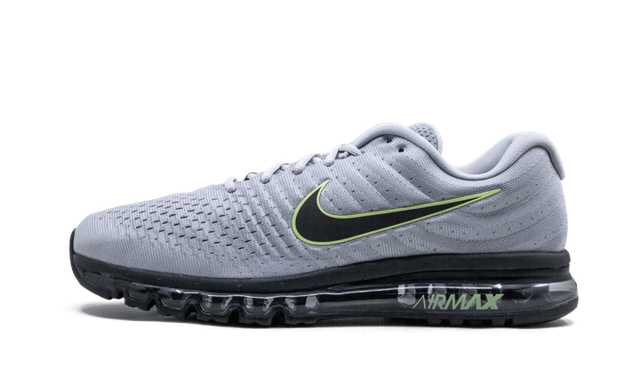 air max 2017 wolf grey