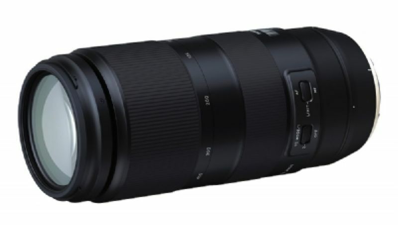 Tamron 100-400mm F4.5-6.3 Di VC USD Canon Fit Lens | eBay
