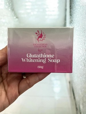 glutathione soap while breastfeeding Enchantress Glutathione Brightening Soap 150g - For Radiant & Glowing Skin