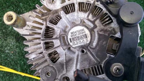 9654752880 Alternatore per CITROEN C5 BERLINA Exclusive 2004 1169635 - Foto 3 di 6