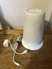 Hatch Rest Baby Sound Machine Night Light HBRESTPLUS 2 Charging Base + Adapter