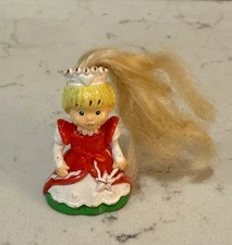 Fisher- Price McDonalds 1995 Once Upon A Dream Princess Toy Figure Vintage