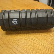 321 Strong Foam Roller - Medium Density Deep Tissue Massager for Muscle Massage