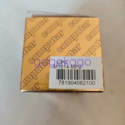 1PCS NEW Computar M1614-MP2 Industrial Camera Lens #ML