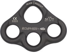 Climbing Technology CT Mini Anchor Plate - Lightweight and Durable Solution for