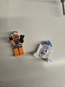 LEGO Star Wars: X-Wing Starfighter 9493 Complete No Box No Manual Two MiniFigs