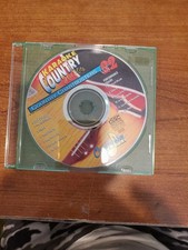 COUNTRY CHARTBUSTER KARAOKE CDG DISC 22