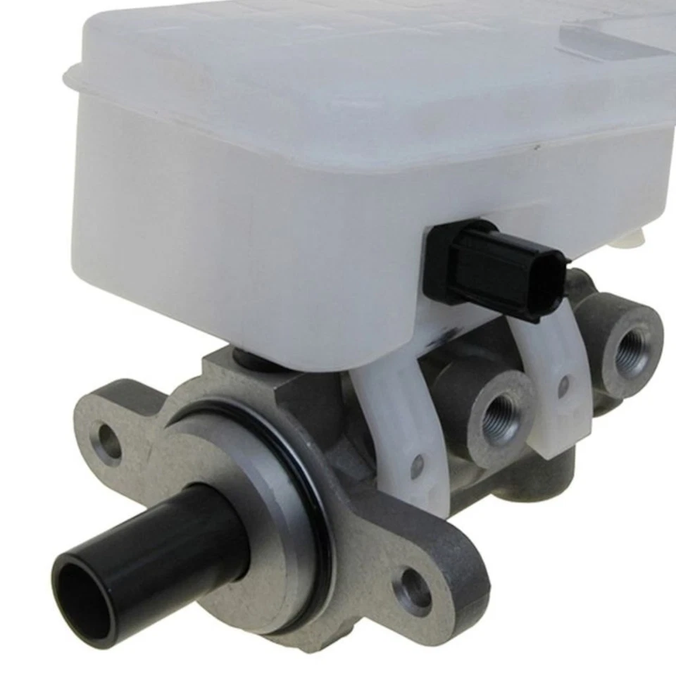 Genuine ACDelco For Dodge Avenger 2008-2014 Brake Master Cylinder Aluminum Black - Image 3 of 4