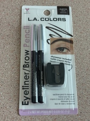 Eyeliner / Brow Pencil (dark brown)
