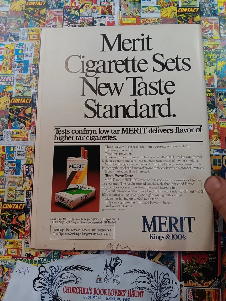 Time Magazine - September 26, 1977 - Image 4 of 4