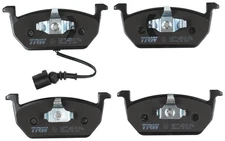 For TRW GDB2080 brake pad set, disc brake