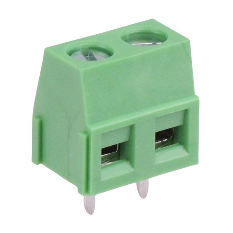 10 x 2-Way 5.08mm PCB Terminal Block 12A 300V