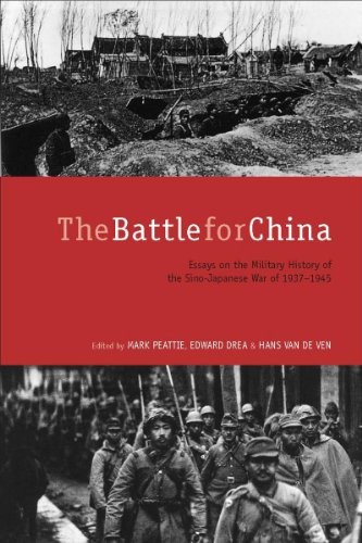 The Battle for China: Essays on the Military by Hans J. Van de Ven | PB | 2013 - Image 5