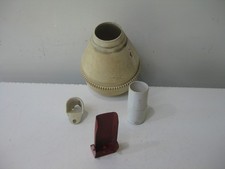 Tonka cement truck parts lot 4pcs.