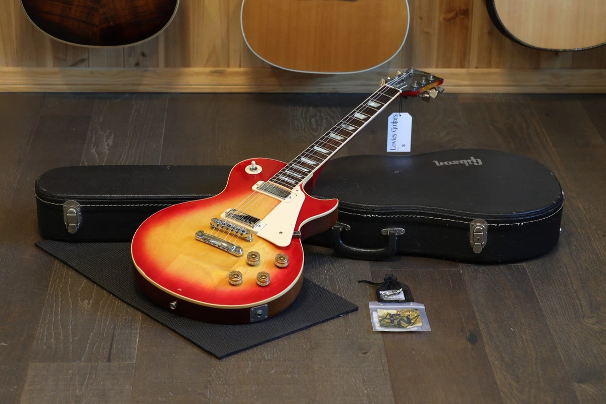 Gibson Les Paul Deluxe Guitar for sale | eBay