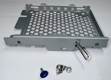 OEM Fat Sony PS3 Hard Drive Cage Tray Caddy w/ 5 Screw Set CECHB01 A01 E01