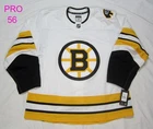 NO TARIFFS size 56 BOSTON BRUINS Fanatics Authentic PRO NHL Hockey Jersey 2025 a